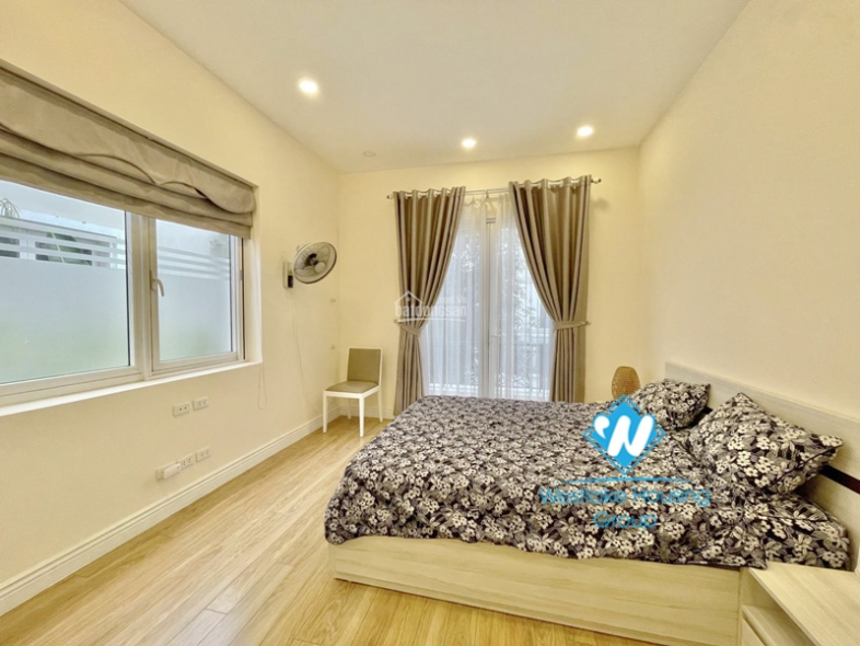 Beautiful 4 bedrooms villa for rent in Vinhome Riverside near BIS international school